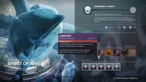 Lair Key Destiny 2: Journey into the Depths of Hidden Truths