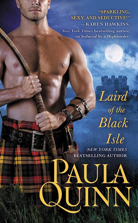 Laird of the Black Isle Highland Heirs Doc