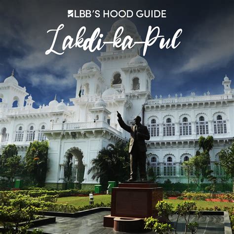 Lakdikapul: The Heart of Hyderabad