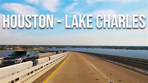 Lake Charles, Louisiana to Houston, Texas: Your Essential Guide