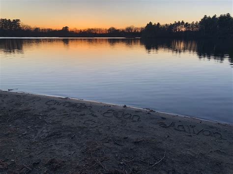 Lake Chaubunagungamaug: Webster, MA - An Enigma of 45 Characters