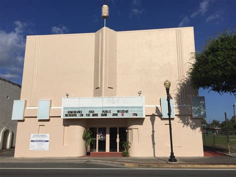 Lake City, FL Theater: A Cinematic Destination