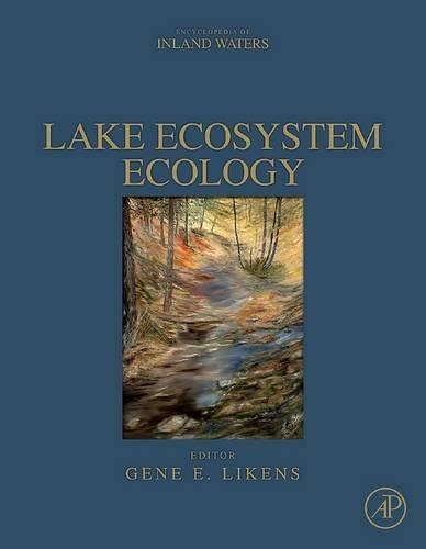 Lake Ecosystem Ecology A Global Perspective PDF