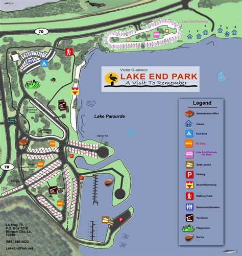 Lake End Park: Your Ultimate Lakeside Getaway