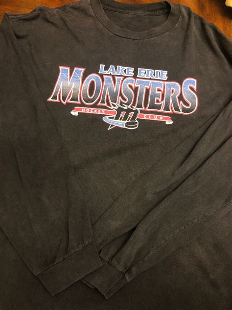 Lake Erie Monsters Shirt: An In-Depth Review