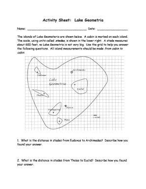 Lake Geometria Answers Doc