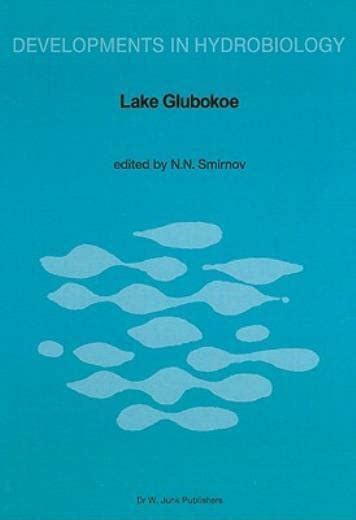 Lake Glubokoe 1 Ed. 87 Reader