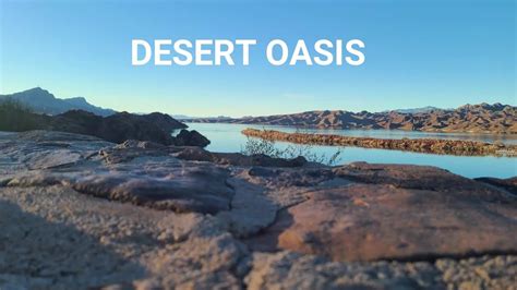 Lake Havasu: A Desert Oasis with a Touch of England