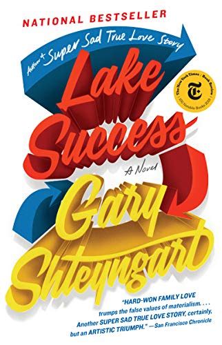 Lake Success A Novel Reader