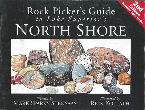 Lake Superior Rock Picker's Guide Kindle Editon