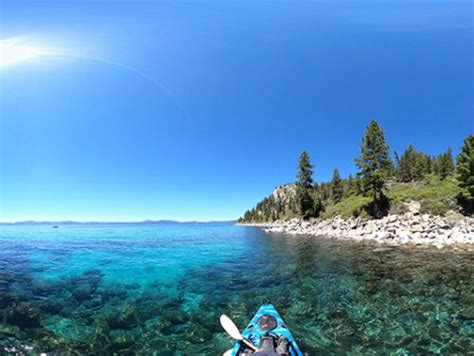 Lake Tahoe: A Guide to Discover the Stunning Sierra Nevada Jewel