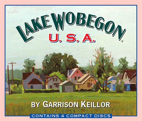Lake Wobegon USA Doc