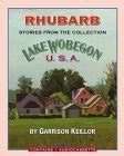 Lake Wobegon USA Rhubarb PDF