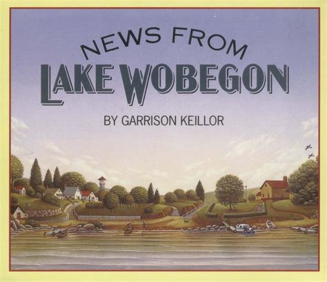 Lake Wobegon USA Youth Prairie Home Companion Audio PDF
