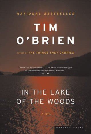 Lake Woods Tim OBrien Epub