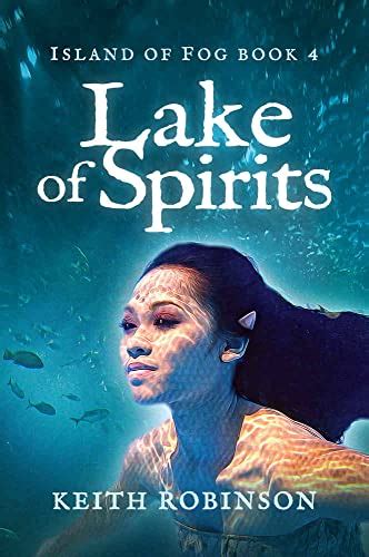 Lake of Spirits Island of Fog Book 4 PDF