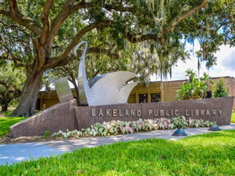 Lakeland Library Online Catalog