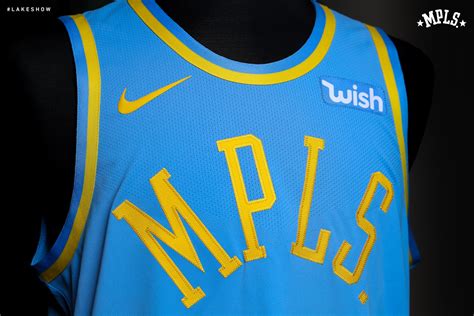 Lakers' Minneapolis Jersey: A Legacy That Endures 