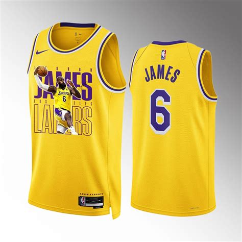 Lakers Jerseys: A Legacy of Style and Success