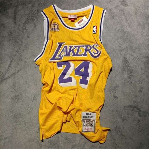 Lakers Kobe Bryant Jersey: A Symbol of Legacy, Love, and Triumph