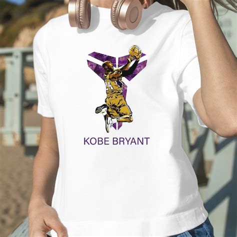 Lakers Kobe Shirt: A Timeless Symbol of Basketball Legacy