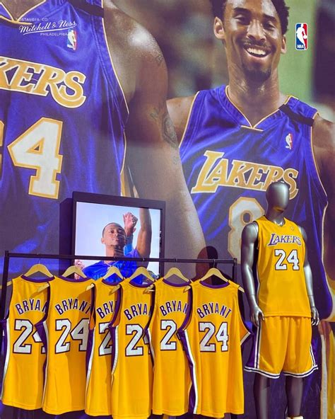 Lakers Mamba Jersey: A Symbol of Legacy and Impact