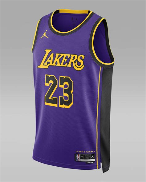 Lakers Purple Jersey - A Detailed Look at the Team's Iconic Uniform