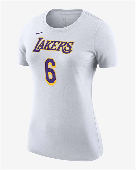 Lakers Shirts for Women: A Guide to Style and Support