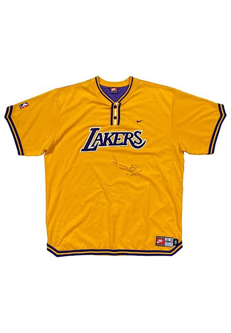 Lakers Shooting Shirt: An Iconic Garment with a Rich History