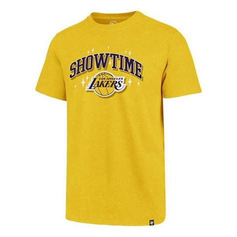 Lakers Showtime T-Shirt Dodgers: A Nostalgic Throwback to LA Sports History