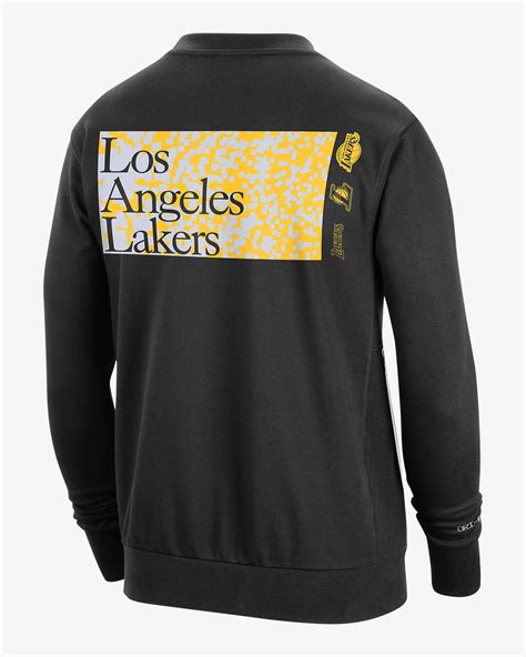 Lakers Sweatshirt Mens: Embracing the Legacy and Style