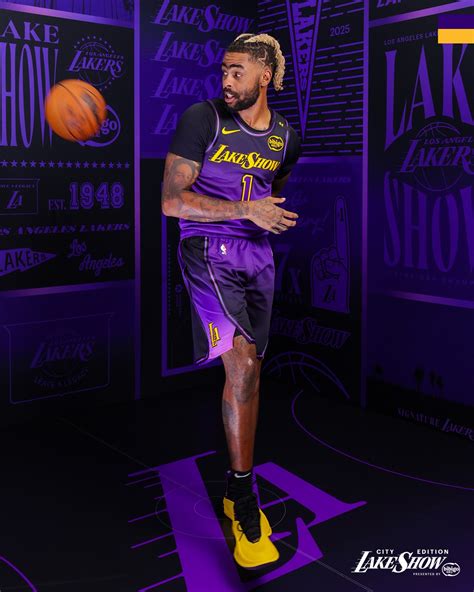 Lakers Unveil Bold New Jersey for 2023-24 Season: 10,000+ Jersey Facts and Implications