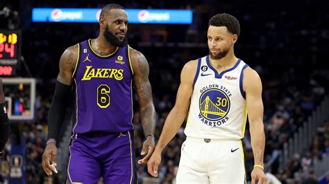 Lakers vs. Warriors: A Historic Rivalry in the NBA