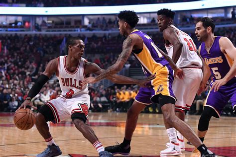 Lakers x Bulls: Uma Rivalidade Histórica que Continua Acesa
