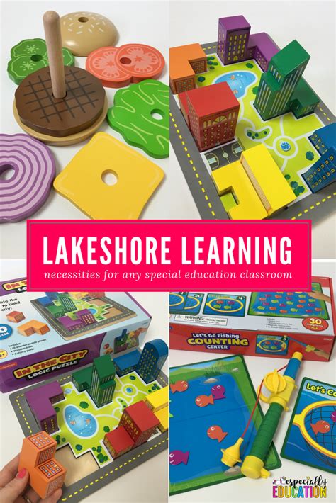 Lakeshore Special Education -  PDF Epub