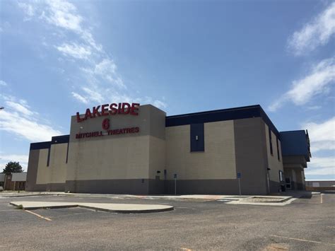 Lakeside 6 Movie Theater: Woodward, OK