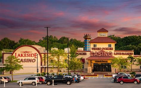 Lakeside Casino and Hotel Osceola Iowa: A Comprehensive Guide to Entertainment and Luxury