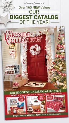 Lakeside Catalog Christmas