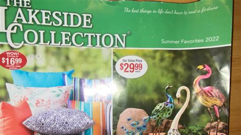 Lakeside Collection Summer Catalog