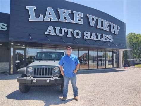 Lakeview Auto Sales Mountain Home Arkansas: Your Trusted Destination for Quality Vehicles