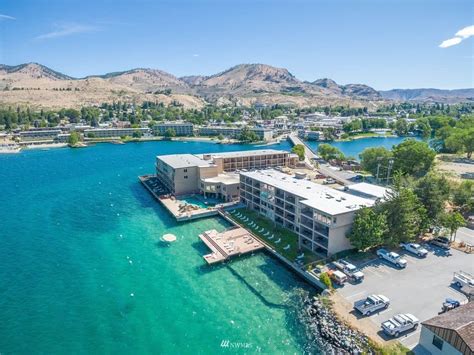 Lakeview Hotel Chelan WA: A Luxurious Lakeside Retreat