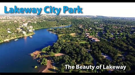 Lakeway City Park: A Lakeside Haven for Recreation and Tranquility