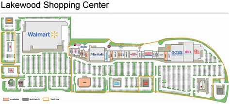 Lakewood Mall Directory: Your Comprehensive Guide to Shopping, Dining, and Entertainment