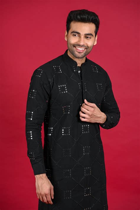 Lakhnavi kurta