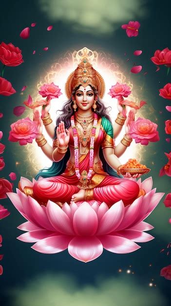 Lakshmi Ashtothram: A Comprehensive Guide to Invoking the Goddess of Wealth and Prosperity