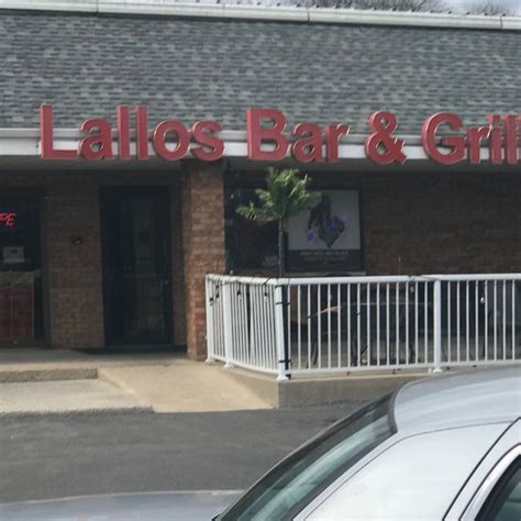 Lallos Bar & Grill: A Culinary Journey in Channahon, IL