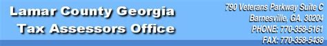 Lamar County Tax Assessor: Your Guide to Accurate Property Valuations