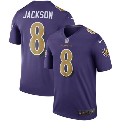 Lamar Jackson Jersey: The Ultimate Guide to the Player and His Signature Style