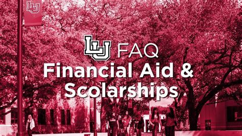 Lamar University Financial Aid Department: Unlocking Financial Security for Students