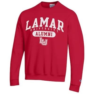 Lamar University Shirts: Elevate Your Cardinal Spirit